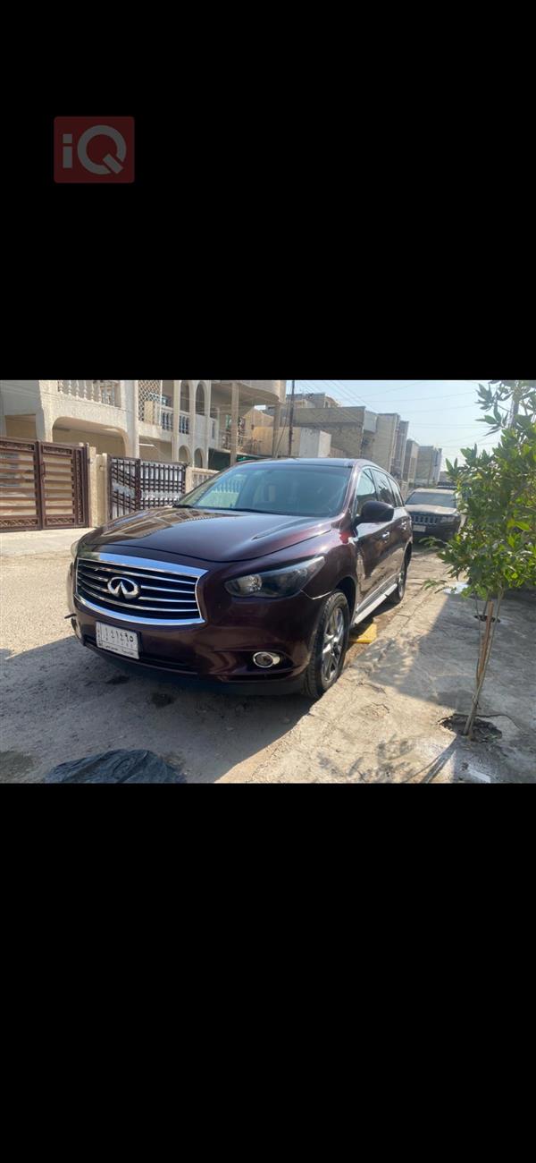 Infiniti for sale in Iraq